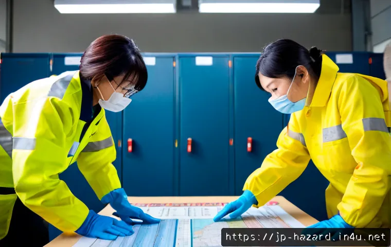 위험물관리사 자격증의 국가별 활용 사례 관련 이미지 1